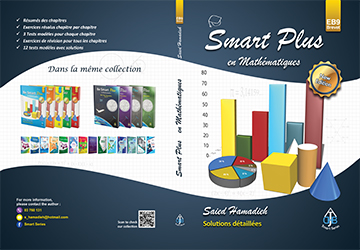 Smart Plus en Mathematiques (EB 9)